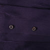 Secondhand Prada Silk Ribbed Top - '10s