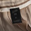 Secondhand Jean Paul Gaultier Femme High-Waisted Wide-Leg Tailored Trousers - '90s