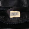 second hand Chanel Emerald Green Quilted Lambskin Front Pocket Tassel Camera Bag Gold Hardware -'80s