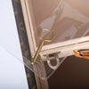 Secondhand Louis Vuitton Monogram Boite Flacons Beauty Train Trunk Case - '90s