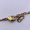 DIOR Necklace Second-hand