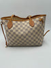 Louis Vuitton Neverfull Tote Damier
