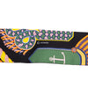 Hermès Epaulettes de Gala Silk Twilly Scarf Secondhand