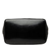 Gucci Nylon Bamboo Shoulder Bag Secondhand
