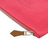 Hermès Toile Bain Yachting Flat Pouch PM Secondhand