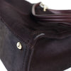 Ferragamo Pony Hair Gancini Satchel Secondhand