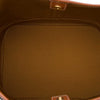 Celine Medium Triomphe Coated Canvas Bucket Bag Secondhand