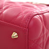 Dior Medium Lambskin Cannage Lady Dior Secondhand