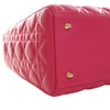 Dior Medium Lambskin Cannage Lady Dior Secondhand