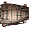 Burberry Leather Handbag Secondhand