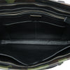 Prada Saffiano Camouflage Print Briefcase Secondhand