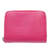 Louis Vuitton Epi Zippy Coin Purse Secondhand