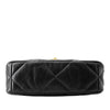 Chanel Medium Lambskin 19 Flap Secondhand