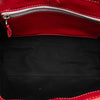 Secondhand Balenciaga Small Lambskin Striped Barbes East West Shopper Tote
