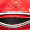 Secondhand Balenciaga Small Lambskin Striped Barbes East West Shopper Tote