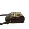 Burberry Haymarket Check Canvas Crossbody Secondhand