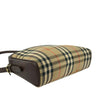 Burberry Haymarket Check Canvas Crossbody Secondhand