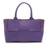 Bottega Veneta Small Nappa Maxi Intrecciato Arco Tote Secondhand
