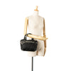 Fendi Zucca Nylon Zip Code Handbag Secondhand