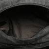 Fendi Zucca Nylon Zip Code Handbag Secondhand