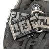 Fendi Zucca Nylon Zip Code Handbag Secondhand