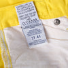 Secondhand Versace Jeans Couture Vintage Yellow Medusa Jeans - '90s