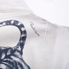 Secondhand Roberto Cavalli Vintage Tattoo Tiger Hearts Denim Jacket- '00s