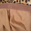 Secondhand Emanuel Ungaro Leopard Print Skirt - '90s