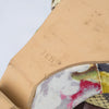 Secondhand Antonio Marras Wedge Sandals With a Floral Print -'10s