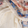 second hand Zimmermann August Lace-Trimmed Floral Cotton Mini Dress 
