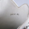 Secondhand Philipp Plein White Leather Fringe Cowboy Boots - '20s
