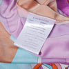 Secondhand Emilio Pucci Multicolored Jersey Flared Sleeve Detailed Short Dress - '00s