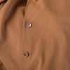 Gucci by Tom Ford Camel Two-Piece Pant & Wrap Blouse Ensemble - '90s