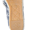 Secondhand Chanel High Top CC Logo Espadrilles - '10s