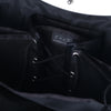 Secondhand Chanel Black Suede Millennium 2005 Bag - '00s