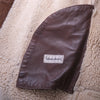 second hand Alberta Ferretti Sheepskin Shearling Coat 