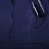 Secondhand Comme des Garçons Blue Navy Perforated Blazer - '00s
