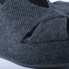 second hand Castaner Dark Grey Wedge Espadrilles