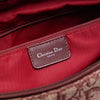 Dior Diorissimo Trotter Canvas Crossbody Secondhand
