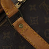 Louis Vuitton Keepall Bag Monogram Canvas