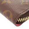 Secondhand Louis Vuitton Monogram Noa Compact Wallet