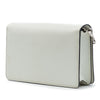 Prada Mini Brushed Leather Chain Crossbody Secondhand