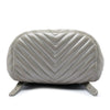 Chanel Small Chevron Iridescent Calfskin Urban Spirit Backpack Secondhand