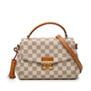 Louis Vuitton Damier Azur Croisette Secondhand
