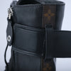 Secondhand Louis Vuitton Calfskin Territory Flat Ranger Boots -'10s