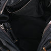 Secondhand Chloè Paddington Medium Bag in Navy- '10s