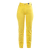 Secondhand Versace Jeans Couture Vintage Yellow Medusa Jeans - '90s