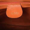 Secondhand Gucci Brown Bamboo Leather Mini Backpack