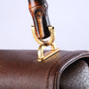 Secondhand Gucci Leather Bamboo bag