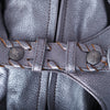 Secondhand Chloé Silver Leather Silverado Satchel - '10s